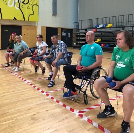 ������������ ��������� ���������� ������� Kopā mēs esam spēcīgi