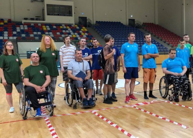 ������������ ��������� ���������� ������� Kopā mēs esam spēcīgi