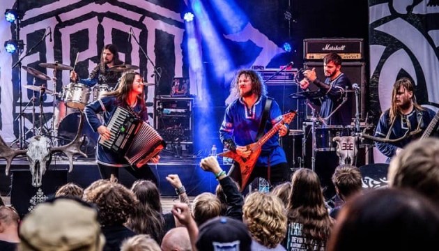 Летний благотворительный фестиваль Metal over Fortress - уже сегодня!