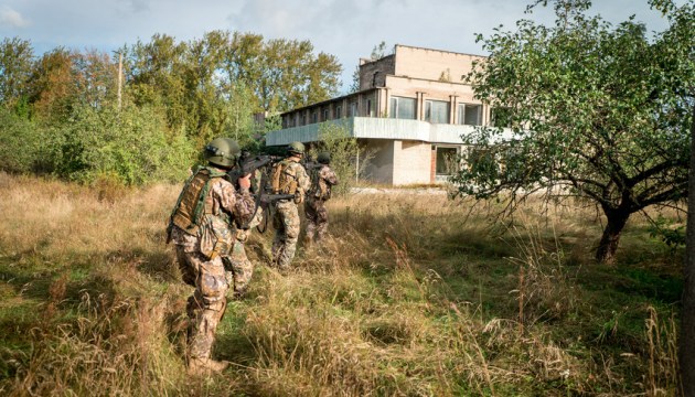 В Даугавпилсе и в Аугшдаугавском крае пройдут учения Земессардзе