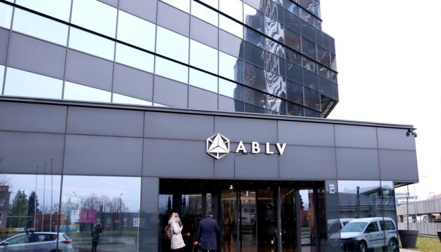        ABLV Bank   2,1  