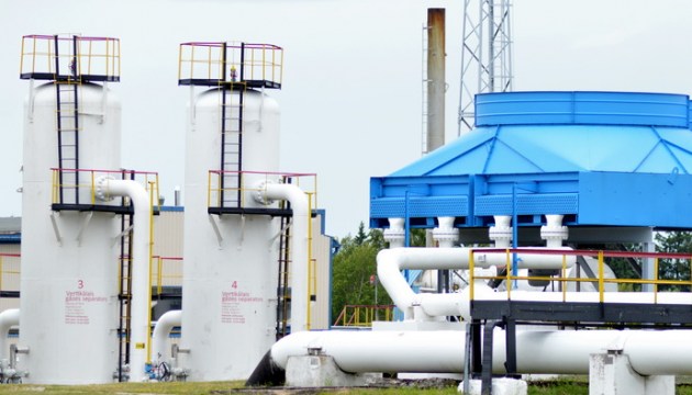 Компания Latvijas g&#257;ze возобновила закупку газа в России