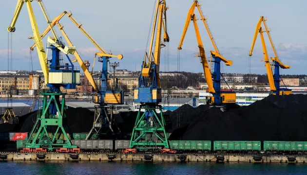 Порты Латвии окончательно потеряли российский уголь