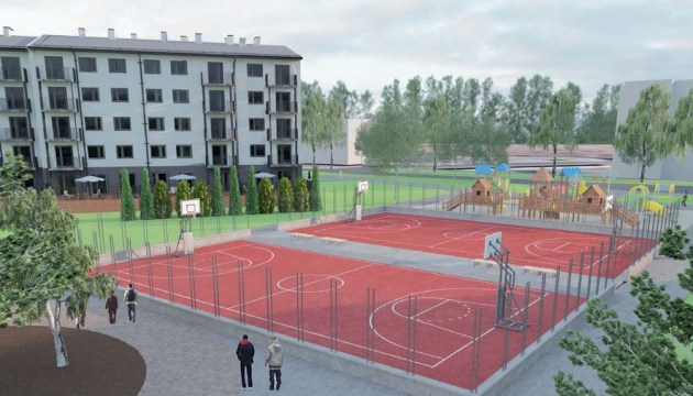 В Резекне построят жилой комплекс XXI века