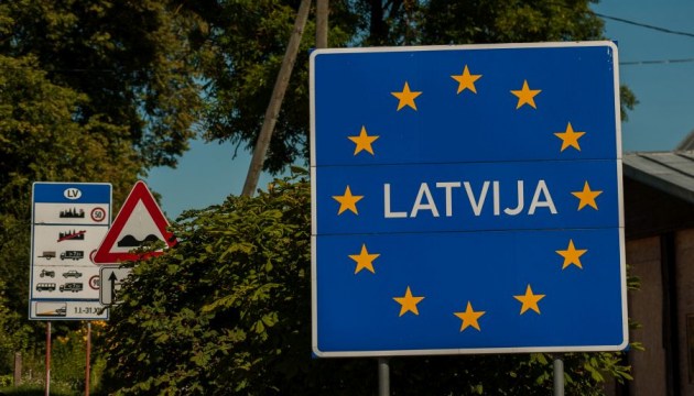 На латвийско-белорусской границе вновь увеличился поток нелегальных мигрантов