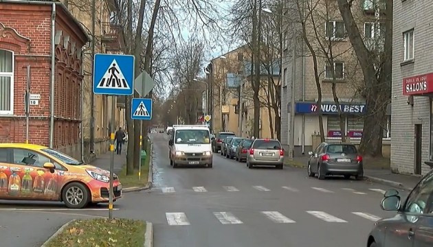 Участок улицы Райня будет односторонним (+СХЕМА)