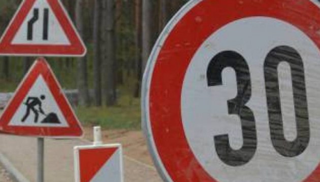 На две ночи перекроют часть улицы Лачплеша