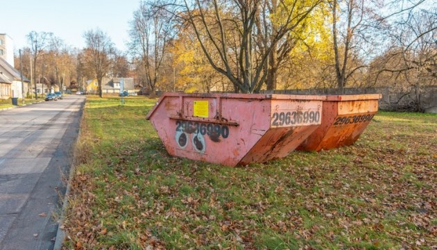 Даугавпилс готовится к сбору «зеленой массы»