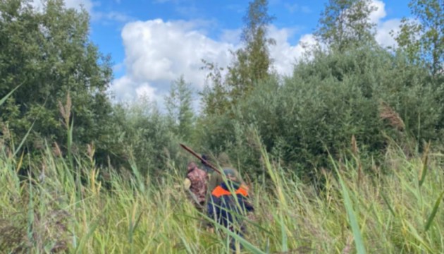 Сотрудники ГПСС хотели помочь заблудившейся пенсионерке. Она так и не вышла к спасателям
