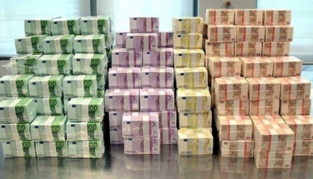 Из-за санкций в банках Латвии заморожено 80 млн евро