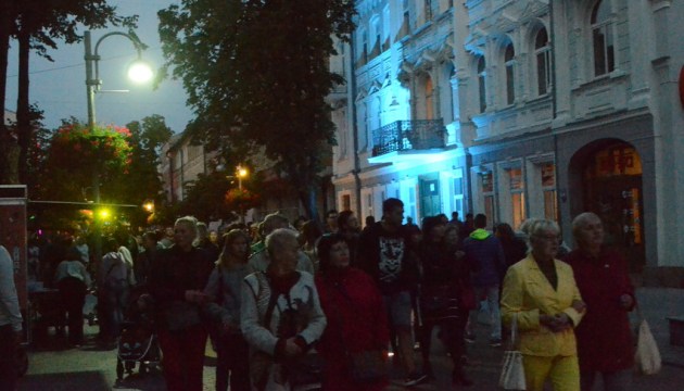Движение транспорта в центре города в выходные ограничат