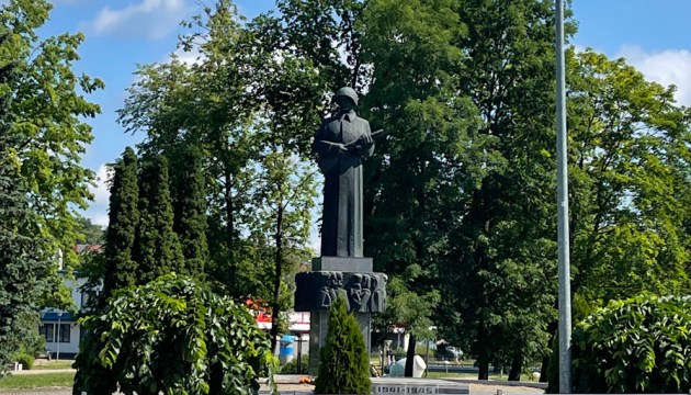 «Прощание» с памятником «Алеша» в Резекне: начат административный процесс