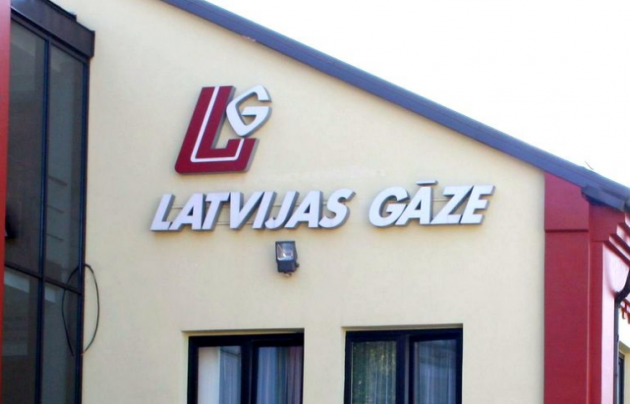  :     Latvijas g&#257;ze 