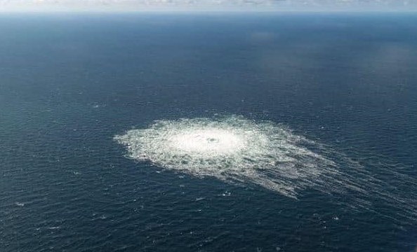 ��������: ������ ���� �� Nord Stream � ���������� ���� ������������ �������������