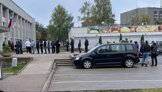 Предварительное голосование: за 2 дня явка была выше, чем 4 года назад