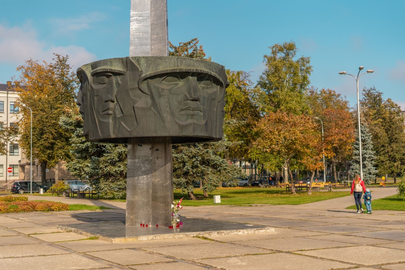 крепость в даугавпилсе