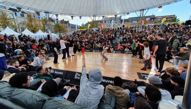 Наш Factory Kingz Daugavpils - чемпион Европы по брейкингу среди юниоров U-18!
