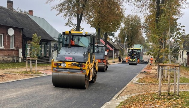 Перекресток Миера-Вентспилс на этой неделе будет перекрыт
