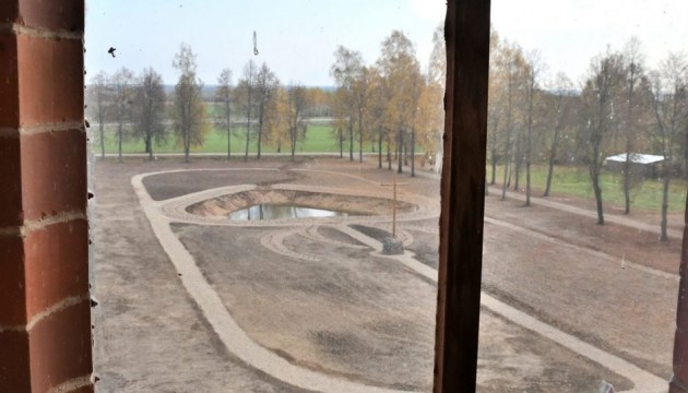 Ликсненскому костелу – 110 лет! Заложен сад Сердца Иисуса
