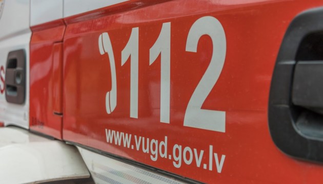 В Краславском крае из-за неисправной печки погиб человек