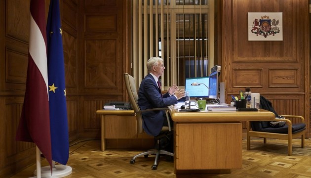 Союз зеленых и крестьян обратился в KNAB с просьбой проверить Кариньша