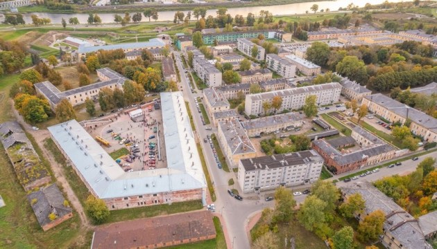 Инженерный арсенал приглашает на выставку военной техники Земессардзе