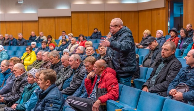 Андрей Элксниньш о ситуации на ЗПЦ: «Голодными никого не оставим!»