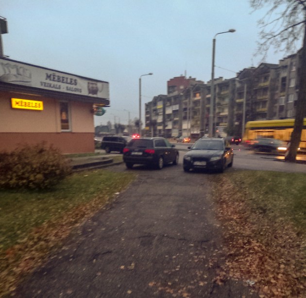 «Почему водители не думают о детях?»