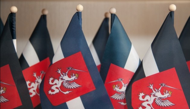 Семь депутатов Сейма принесли присягу на латгальском языке