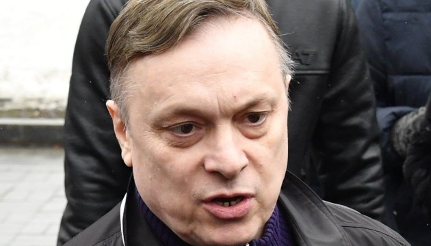 Разин готовится к «перезагрузке» группы «Ласковый май»