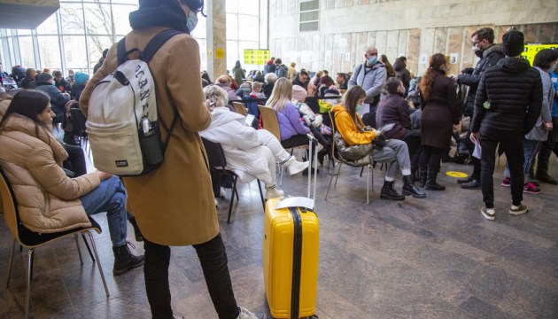 Европа готовится к очередной волне украинских беженцев