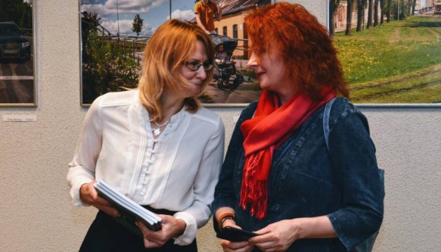 Фотоистория улицы 18 Новембра в Городской думе