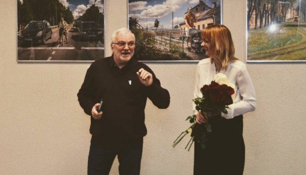 Фотоистория улицы 18 Новембра в Городской думе
