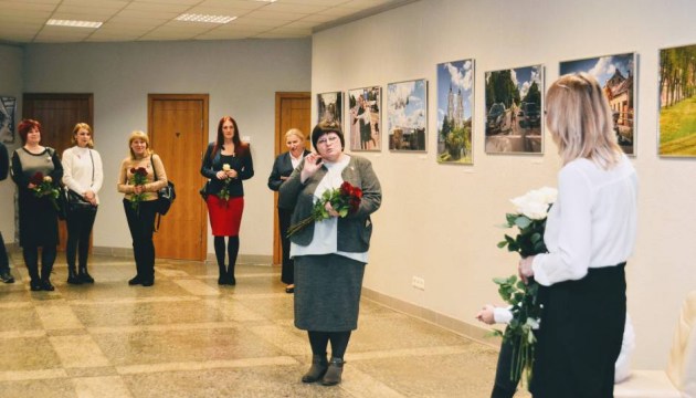 Фотоистория улицы 18 Новембра в Городской думе