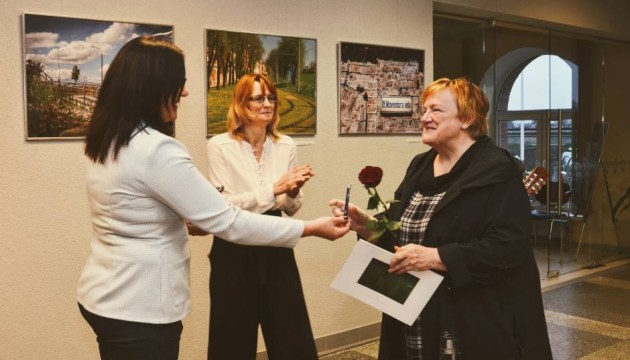 Фотоистория улицы 18 Новембра в Городской думе