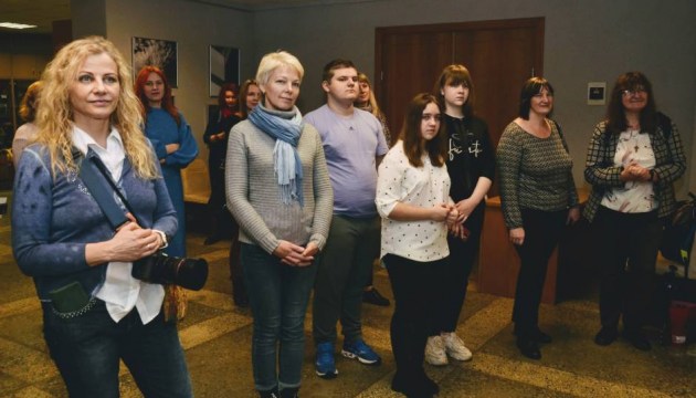 Фотоистория улицы 18 Новембра в Городской думе