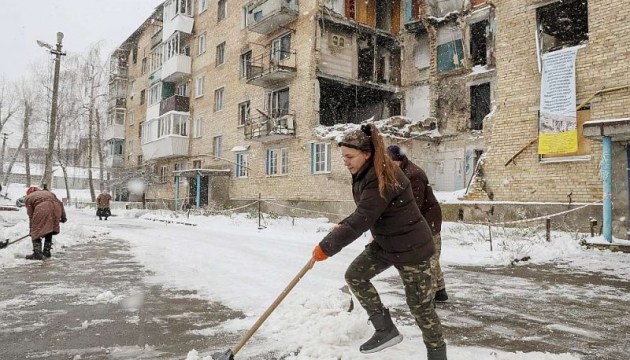 Cуровая зима для Украины: пропущенные прививки, отключения электричества и отопления