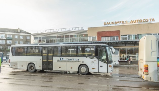 Вносятся изменения в расписание автобусных рейсов на региональных маршрутах