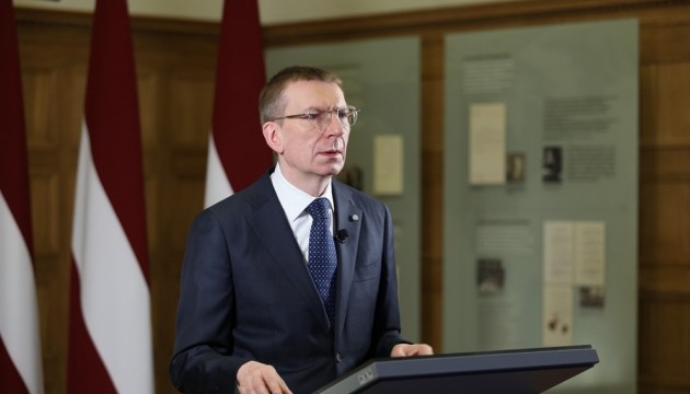 Министр Ринкевич призвал разрешить Украине атаковать цели внутри России