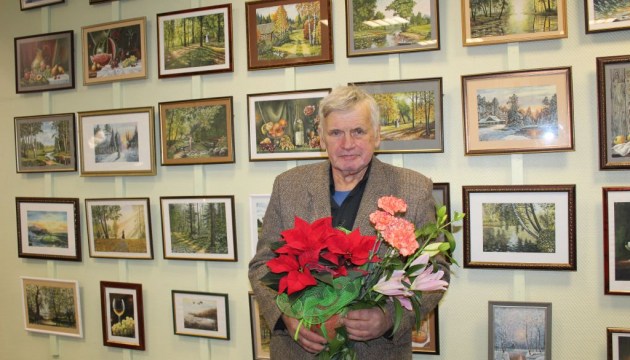 Тихое величие природы на картинах Петра Лавренова
