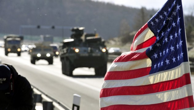 США планирует усилить военное присутствие в странах Балтии