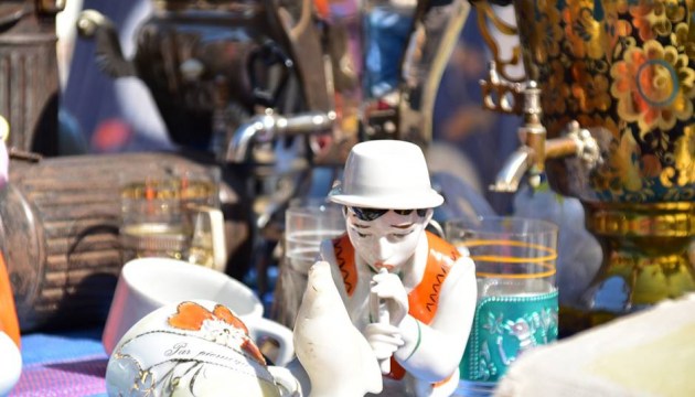 Рождественский блошиный рынок в Даугавпилсской крепости - уже в эту субботу
