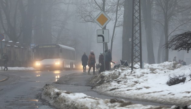 Во многих местах страны качество воздуха оставляет желать лучшего. А станет еще хуже