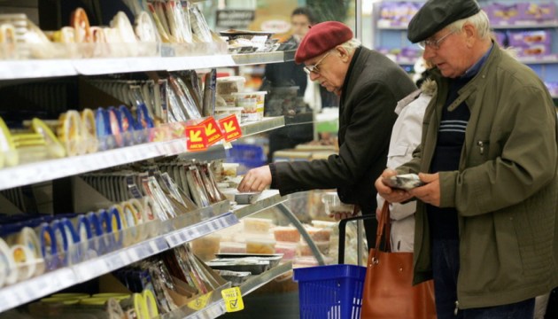 Обращайте внимание не только на цену, но и на вес продуктов!