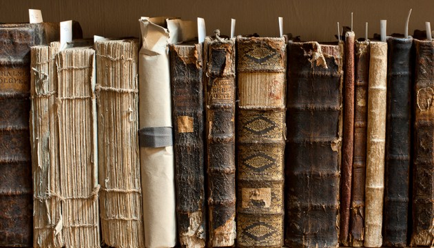 Задержан похититель редких книг