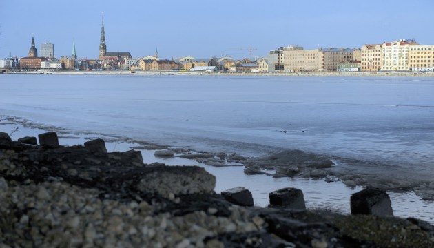 Предупреждают о повышении уровня воды в реках