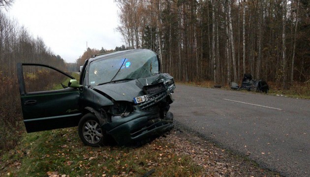 Аварий с участием животных меньше, но все равно их количество огромно