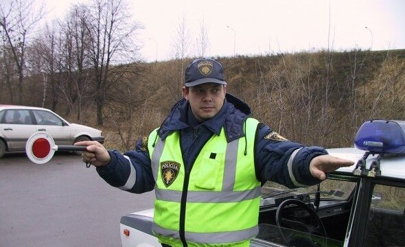 За сутки у пьяных водителей конфисковано 3 автомобиля