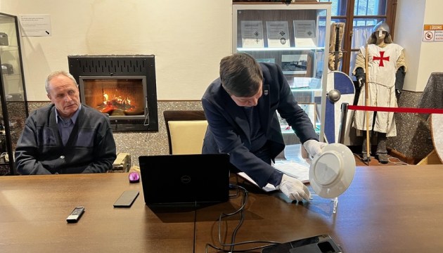 В Крепости появился новый артефакт
