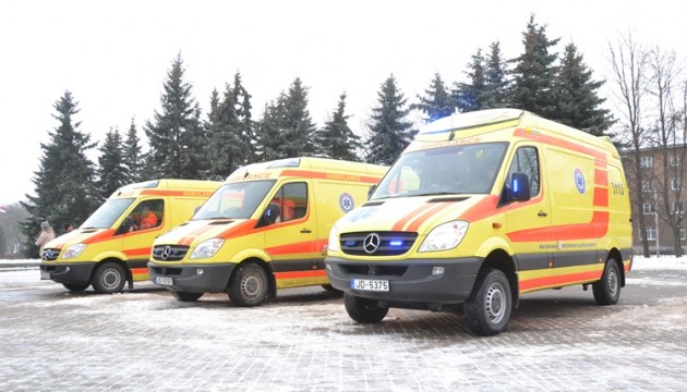 В Аугшдаугавском крае гражданка РБ насмерть сбила пожилого человека